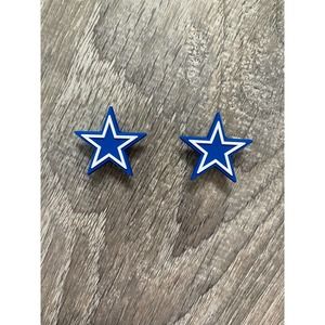 Dallas Cowboys NFL Shoe Charms